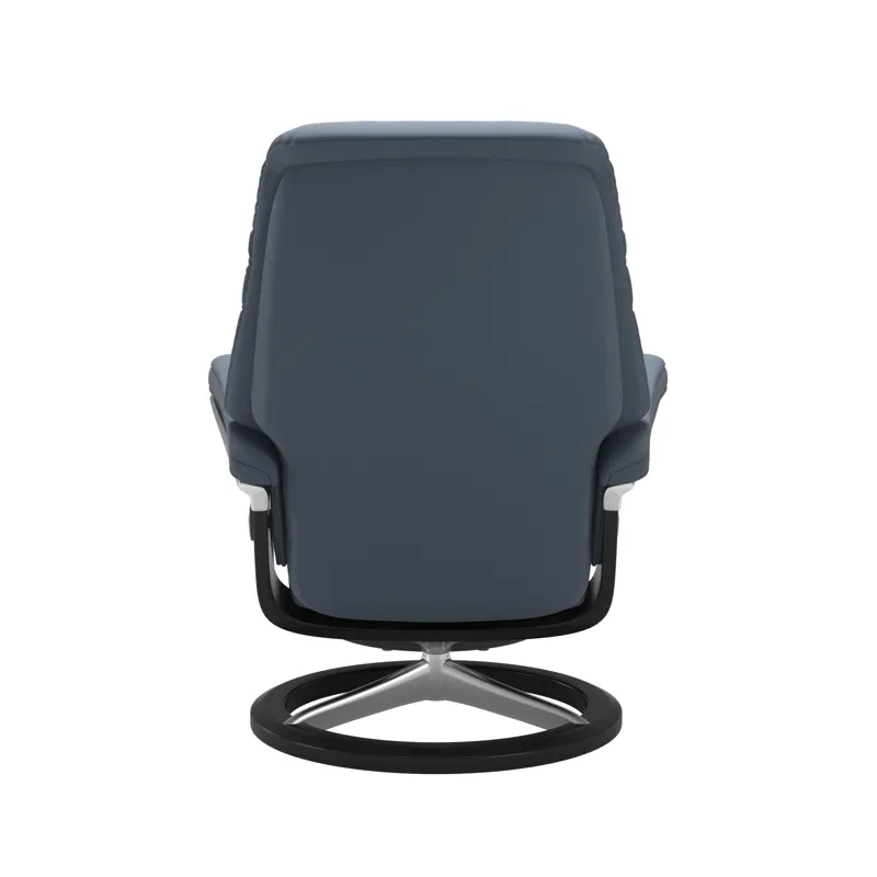 Sunrise (L) Signature Chair w/Footstool