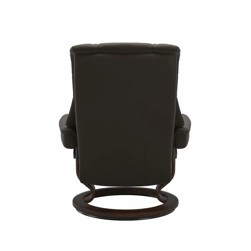 Mayfair (S) Classic Chair with Footstool