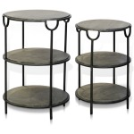 Logan Table Set