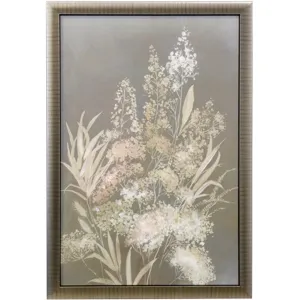 Delicate Branch I Framed Print