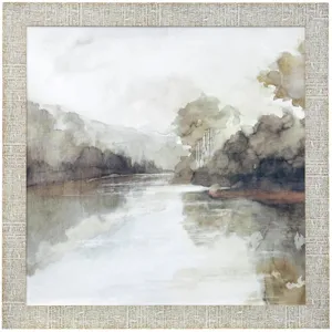 Fall Nature Framed Print