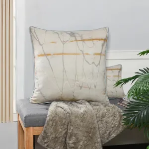 Greer 24X24 Linen Pillow