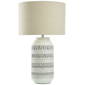 Ceramic Table Lamp