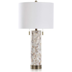 Seagar Shell Table Lamp