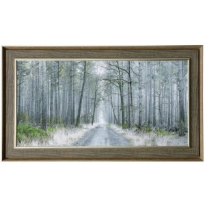 Going Places Textured Framed Print