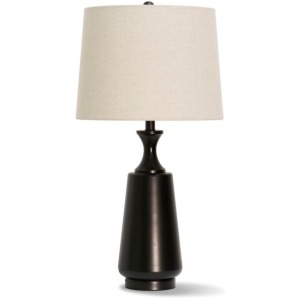 Oil Bronze Touch Me Table Lamp