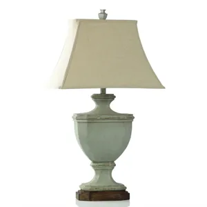 Oldsbury Blue Table Lamp
