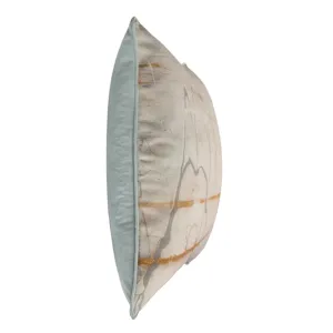 Greer 24X24 Linen Pillow