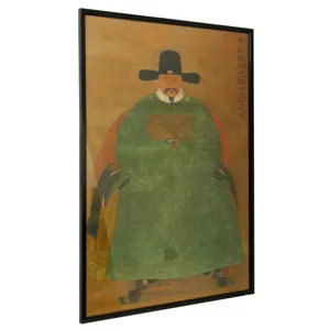 Textured Framed Print Under Glass