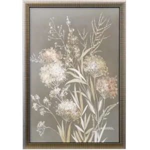 Delicate Branch II Framed Print