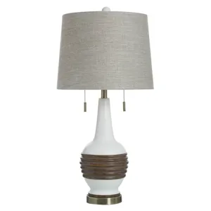 Poly Table Lamp