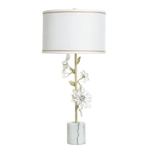 BLOOMING CRYSTAL LAMP