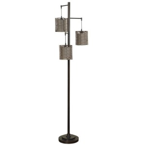 Metal Floor Lamp