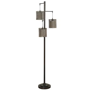 Metal Floor Lamp