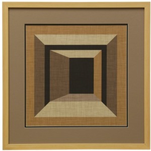 Geometric VII Graphic Wall Art