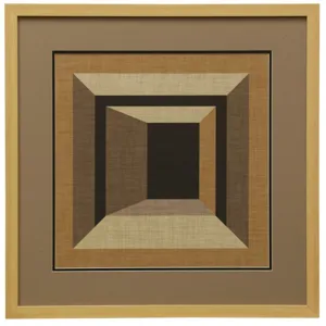 Geometric VII Graphic Wall Art