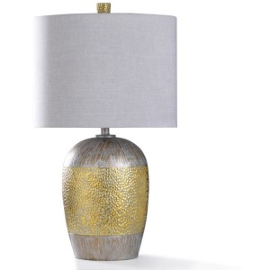 Ottey Gold Table Lamp