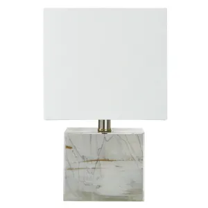 Austin Allen James Melody Washed Table Lamp