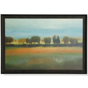 Textured Framed Print