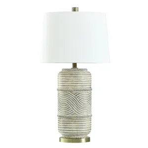 Shallows Gold Table Lamp