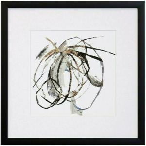 Vortex Framed Print