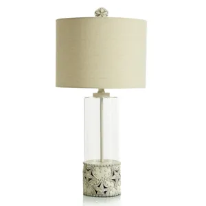 Star Cream Table Lamp