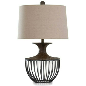Orono Bronze Table Lamp