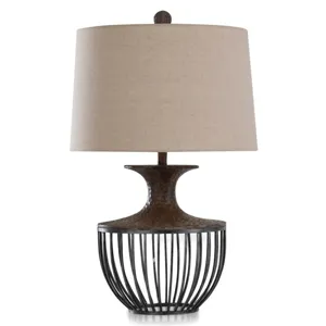 Orono Bronze Table Lamp
