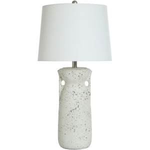 ARLO CREAM TABLE LAMP