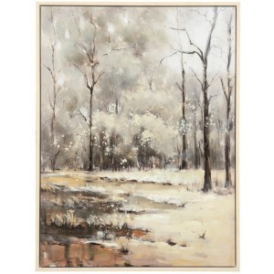 Winter in the Wilderness