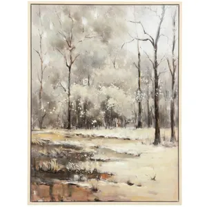 Winter in the Wilderness