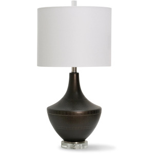 Coleford Bronze Table Lamp