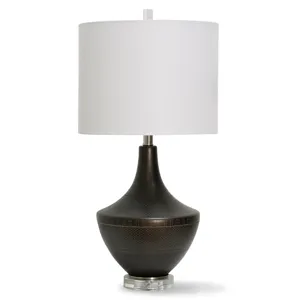 Coleford Bronze Table Lamp