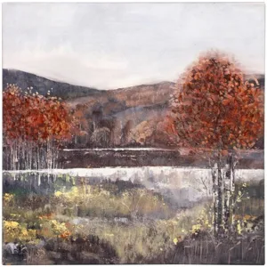 Fall Landscape Canvas
