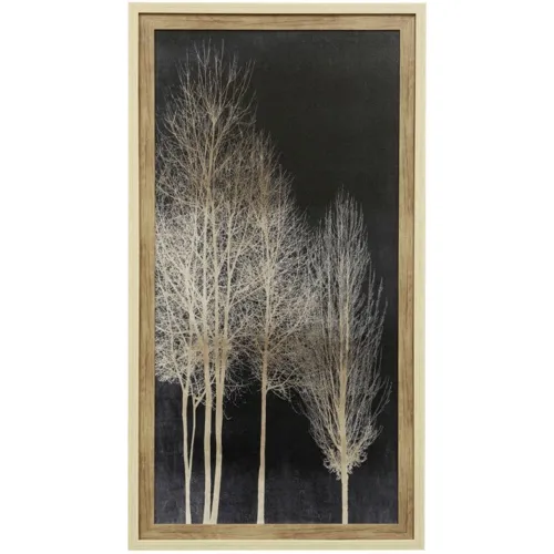 In the Shadows Double Framed Print