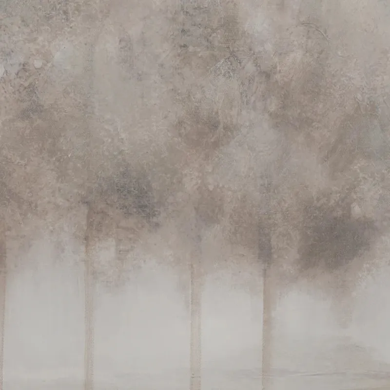 Faded Forest Canvas Asrtmnt