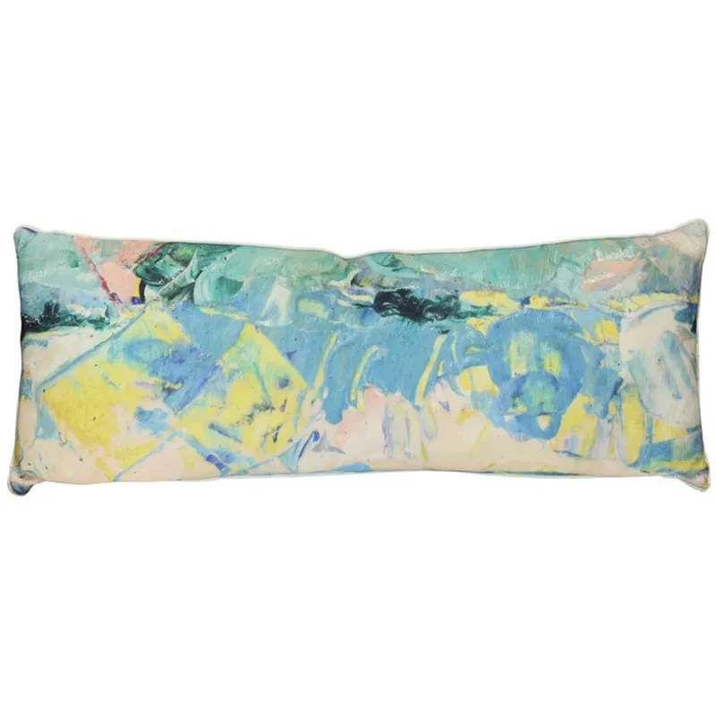 Ice Lemonaide 36X14V Pillow