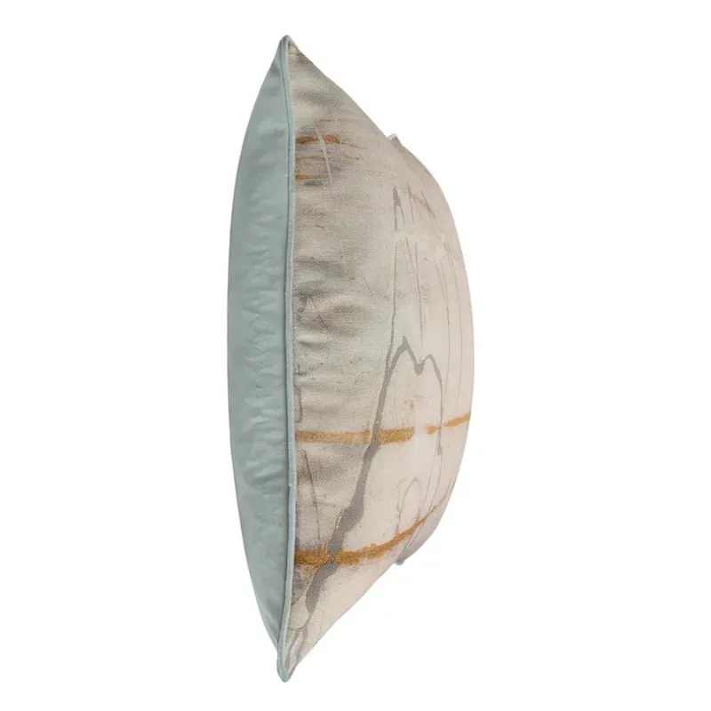 Greer 24X24 Linen Pillow