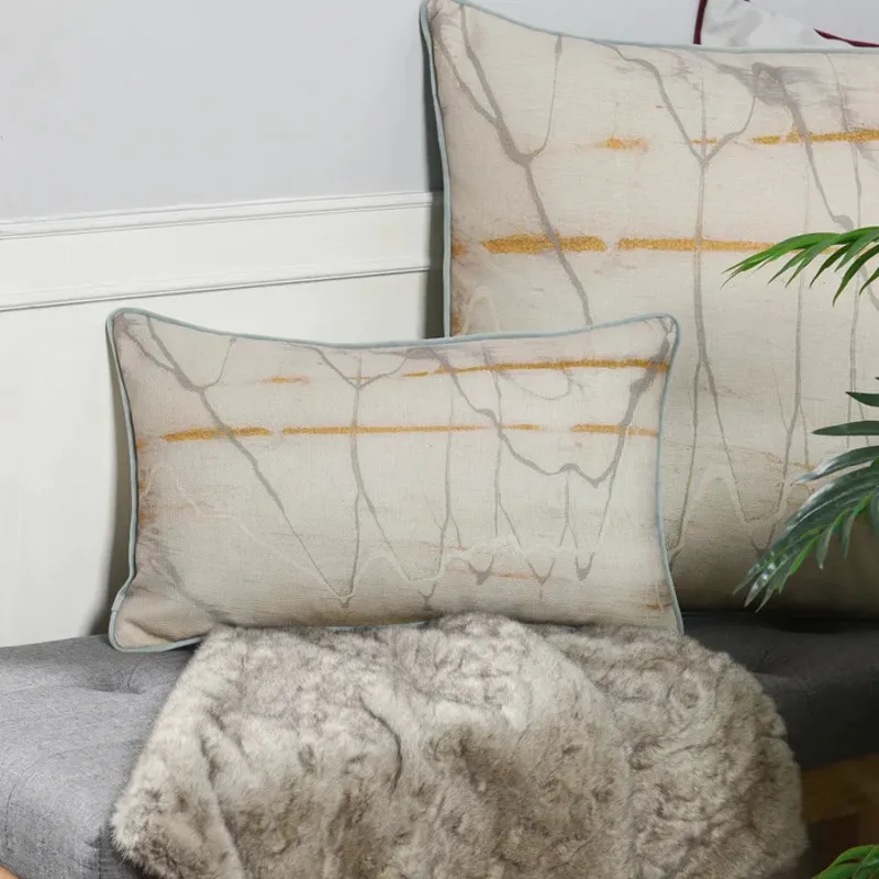 Greer 20X20 Linen Pillow