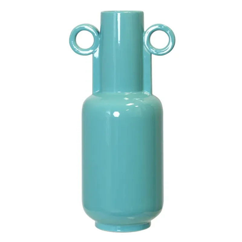 Tiffany Blue Vase