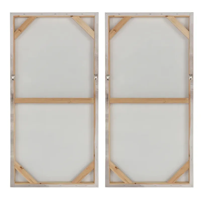 Faded Forest Canvas Asrtmnt