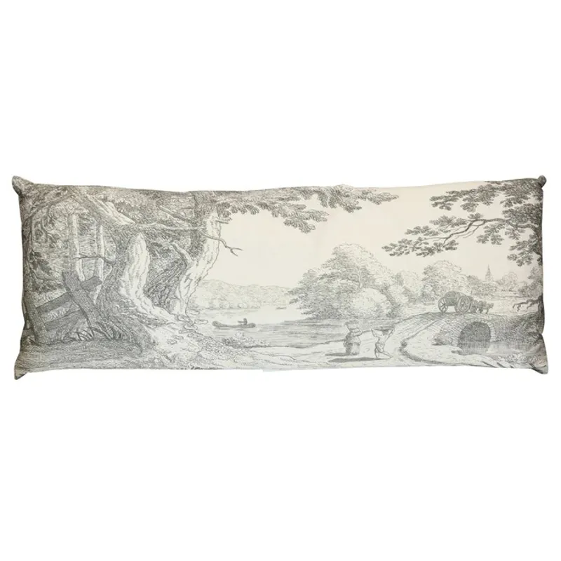Simpliar Days 35X14 Pillow
