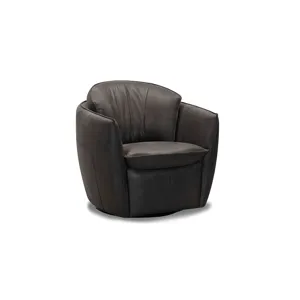 Sola Swivel Chair - Sedona Charcoal