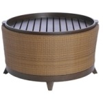 Detron Coffee table with Removable Tray