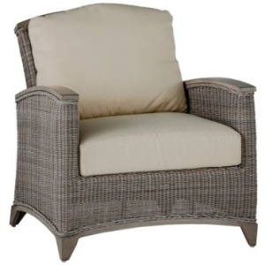 Astoria Woven Lounge Chair