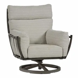 Majorca Swivel Rocker Lounge Chair