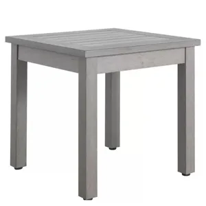 Portside N-Dura Side Table - Slate Grey