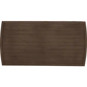 Astoria Wicker Rectangle Outdoor Coffee Table