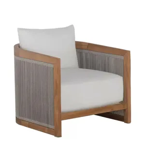 Avalon Teak Lounge