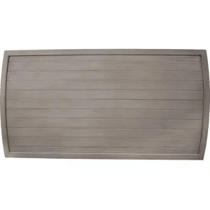 Astoria Wicker Rectangle Outdoor Coffee Table